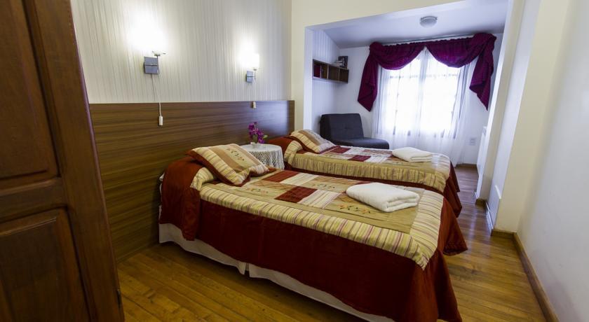 Bed And Breakfast Aijpel Ushuaia Room photo